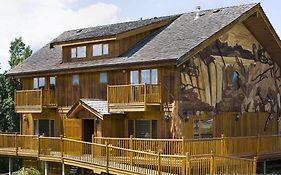 Echo Valley Ranch British Columbia 4*