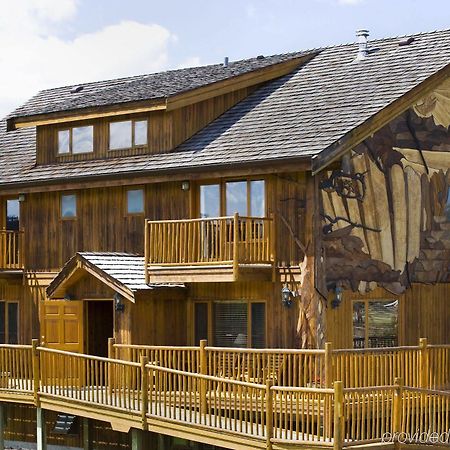 Echo Valley Ranch And Spa Clinton Exterior photo