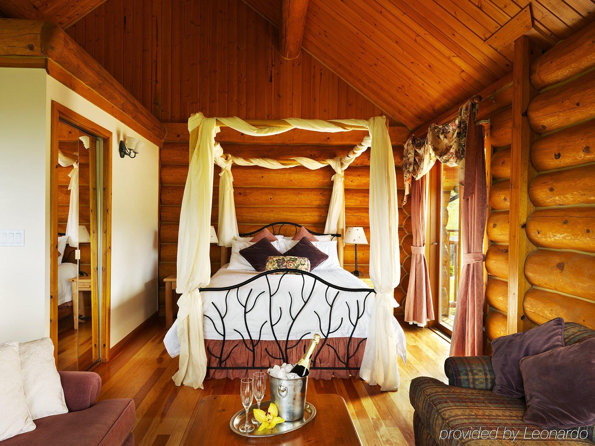 Echo Valley Ranch And Spa Clinton Room photo