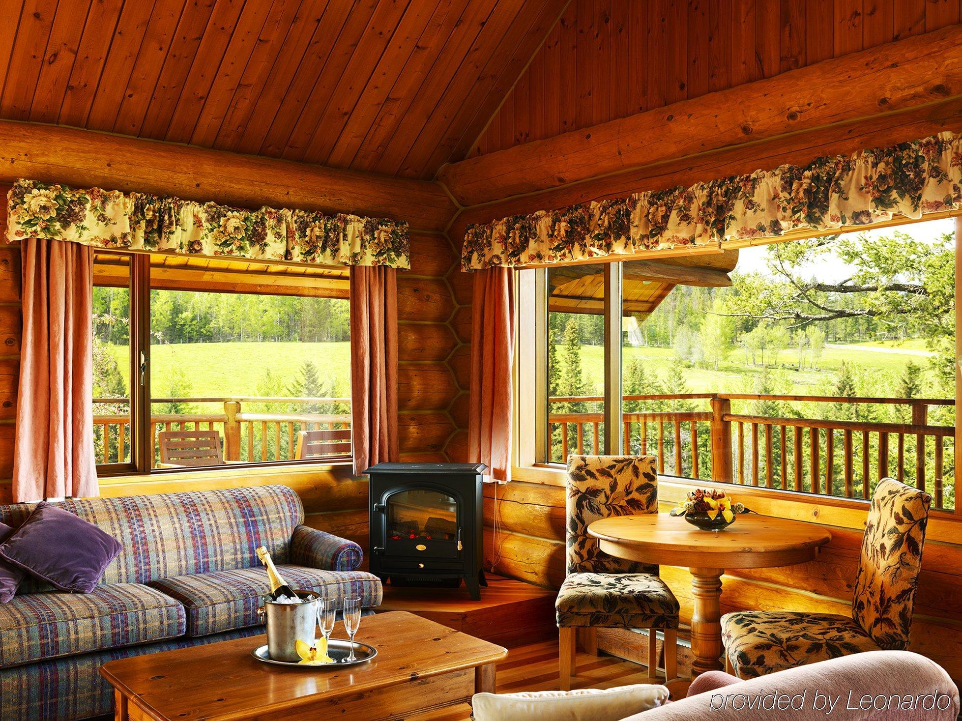 Echo Valley Ranch And Spa Clinton Room photo
