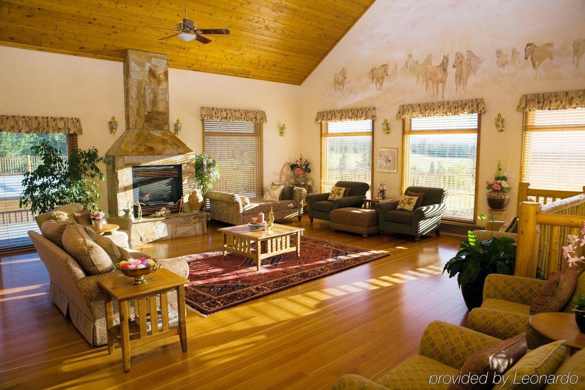 Echo Valley Ranch And Spa Clinton Interior photo