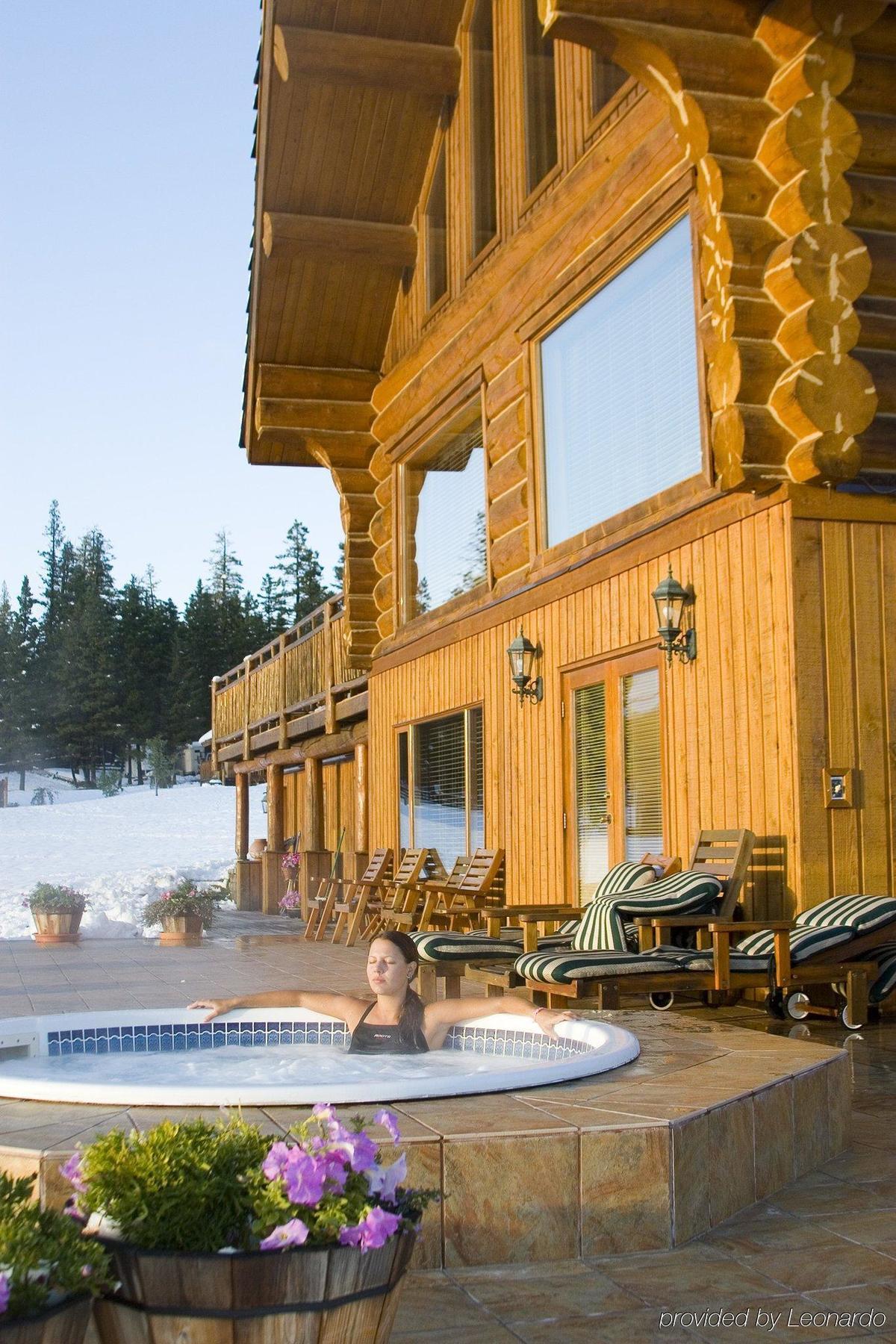 Echo Valley Ranch And Spa Clinton Exterior photo