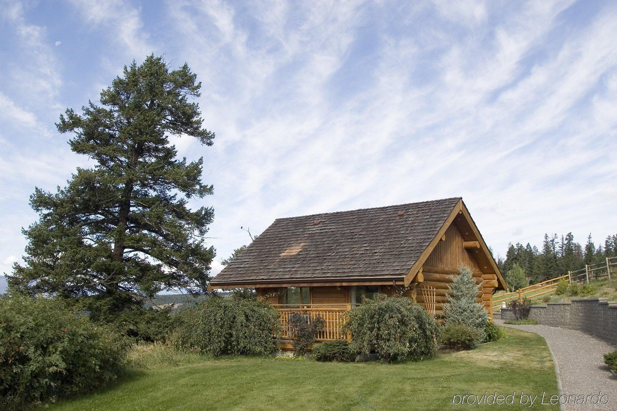 Echo Valley Ranch And Spa Clinton Exterior photo