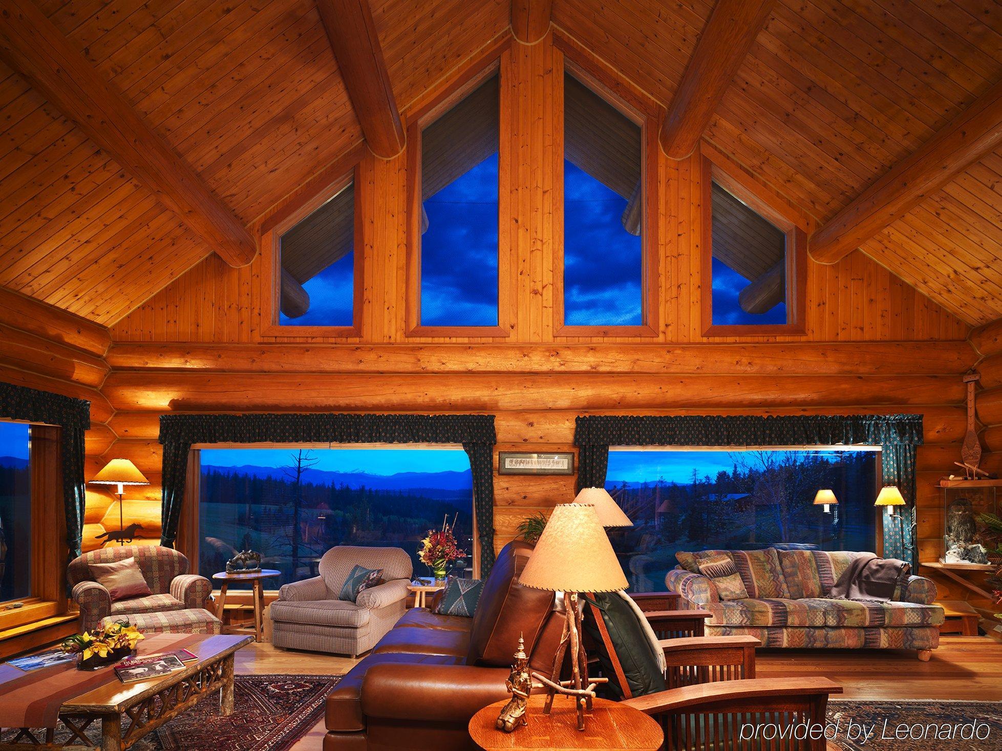 Echo Valley Ranch And Spa Clinton Room photo