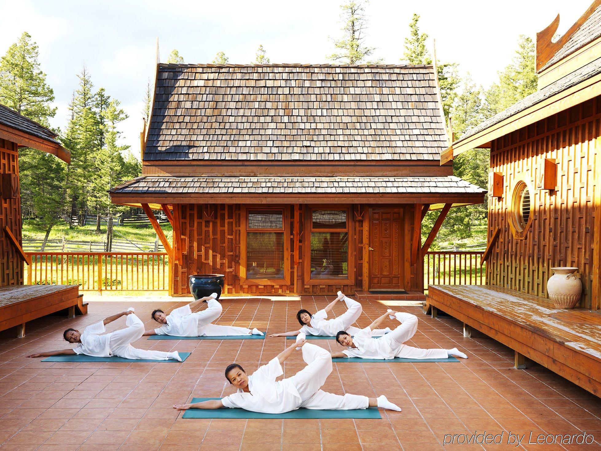 Echo Valley Ranch And Spa Clinton Facilities photo
