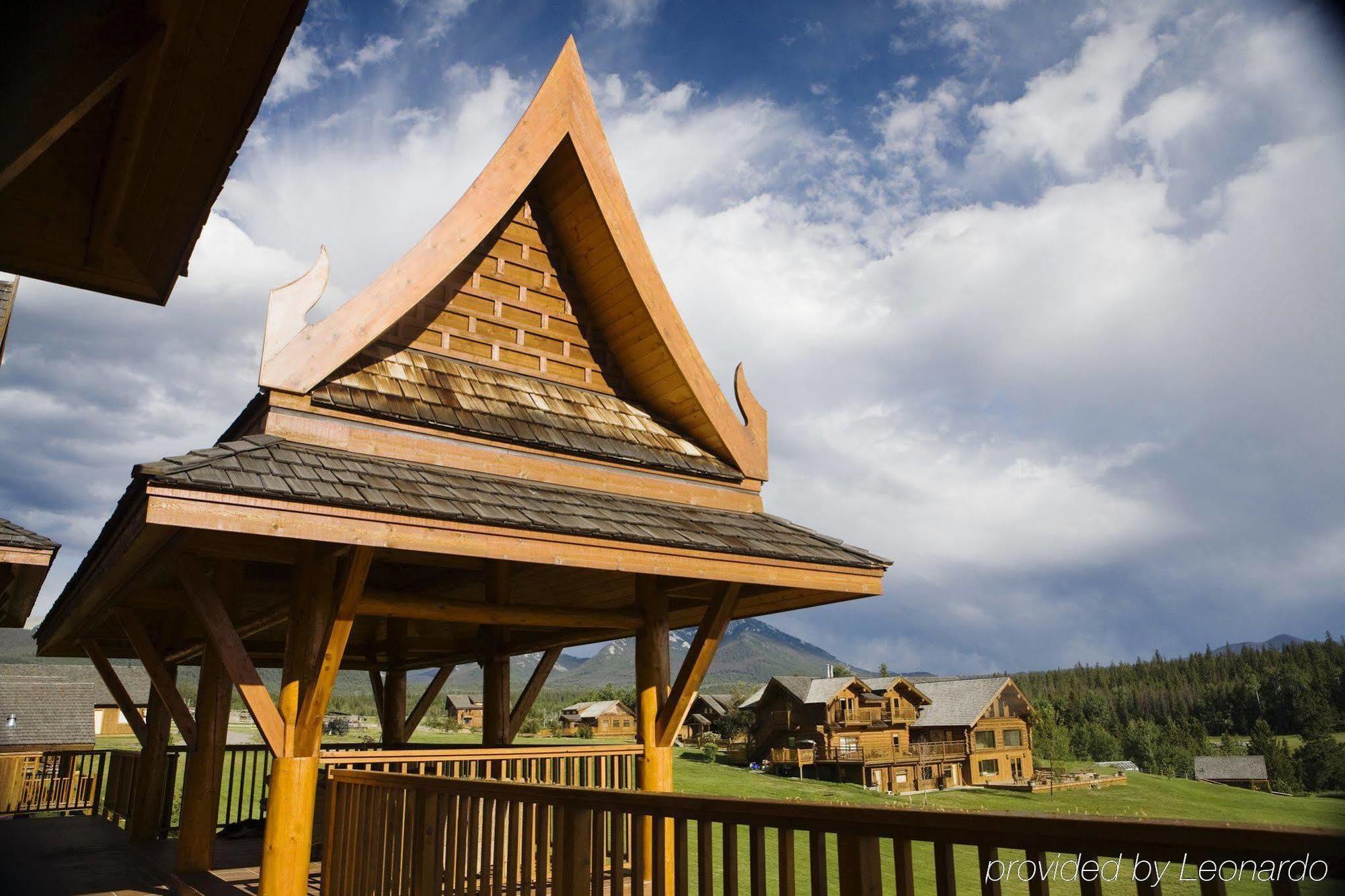 Echo Valley Ranch And Spa Clinton Exterior photo
