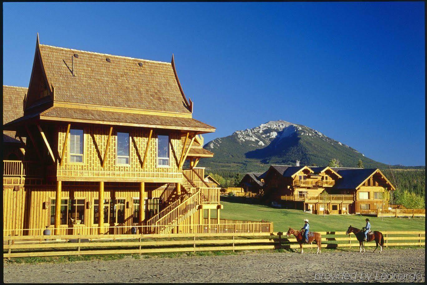 Echo Valley Ranch And Spa Clinton Exterior photo