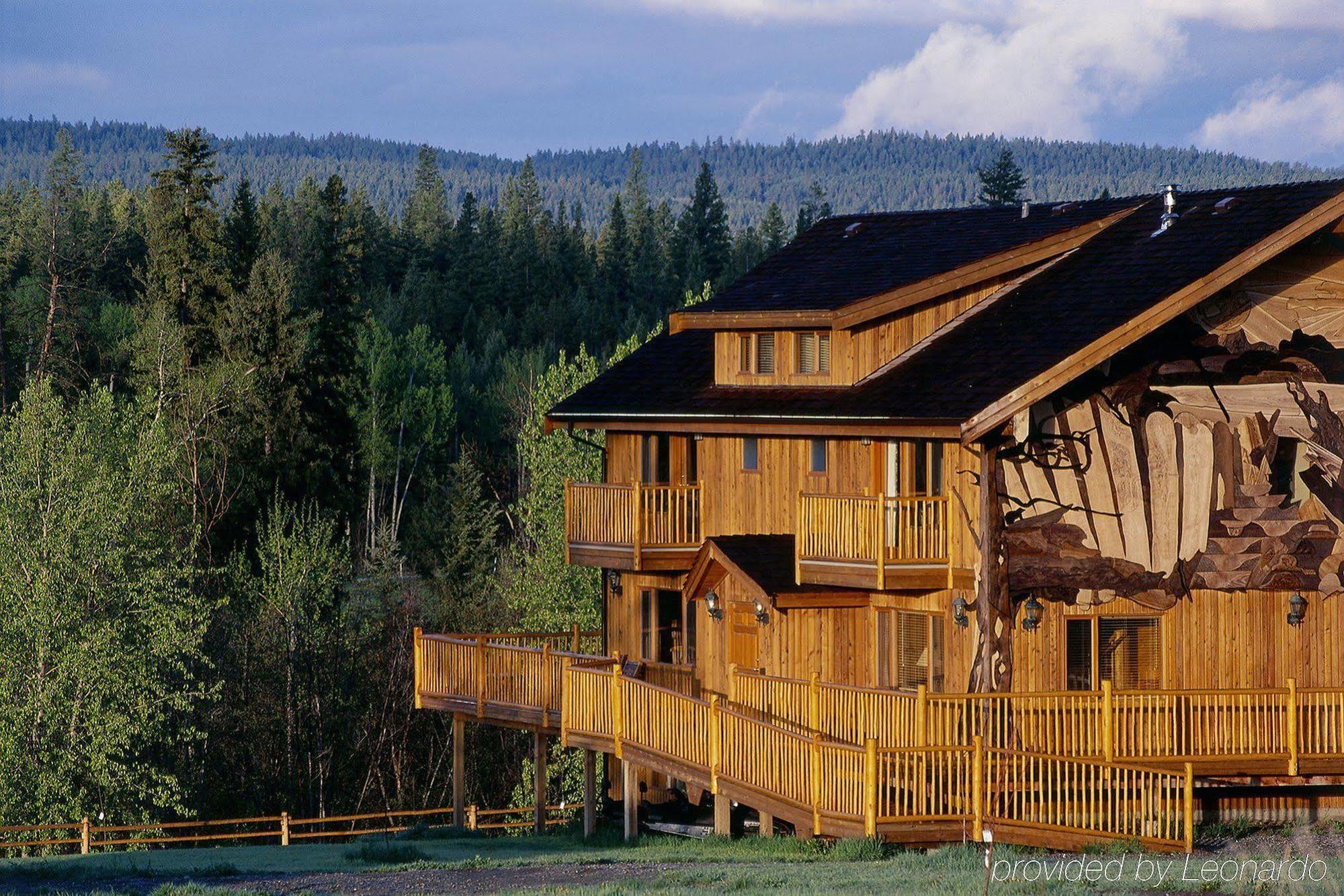 Echo Valley Ranch And Spa Clinton Exterior photo