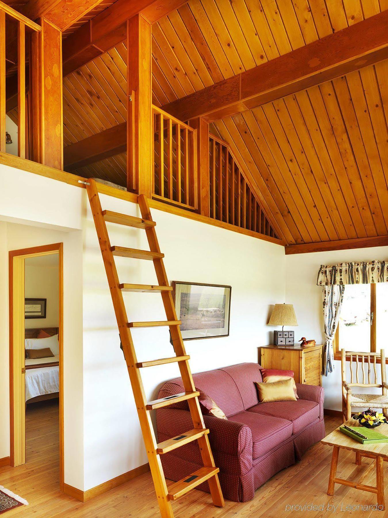 Echo Valley Ranch And Spa Clinton Room photo