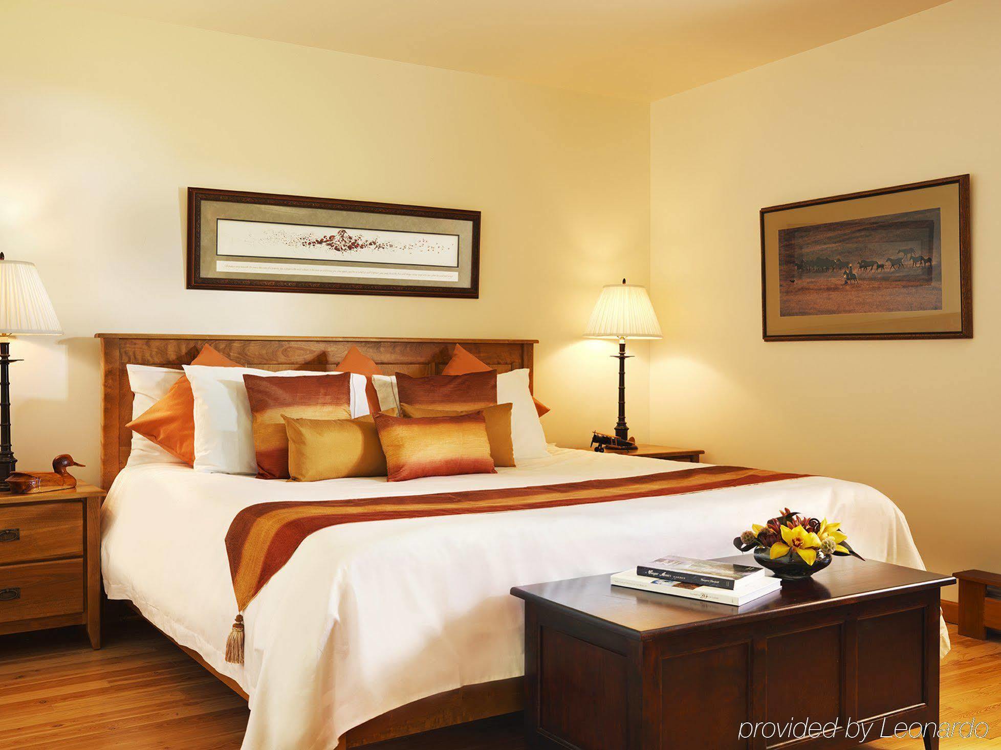 Echo Valley Ranch And Spa Clinton Room photo